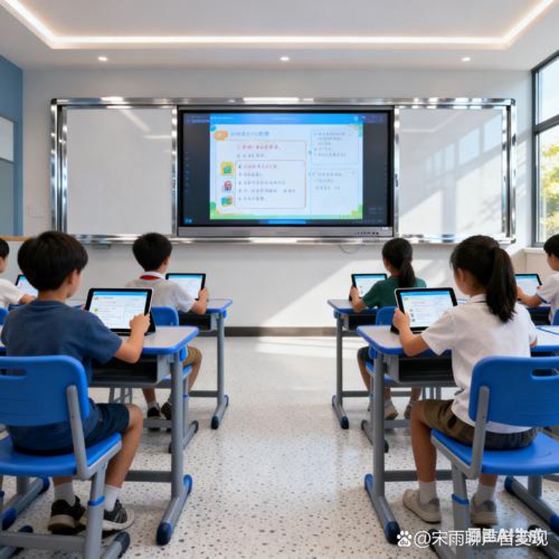 教育信息化：未来教育的新趋势